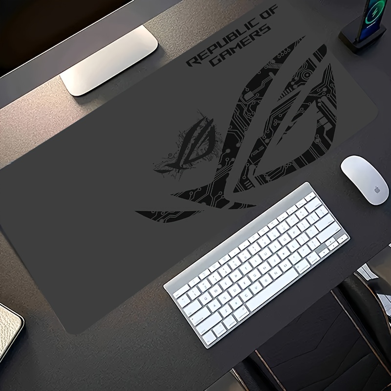 Desk Setup Designer - Tappetino per mouse da gaming grande,