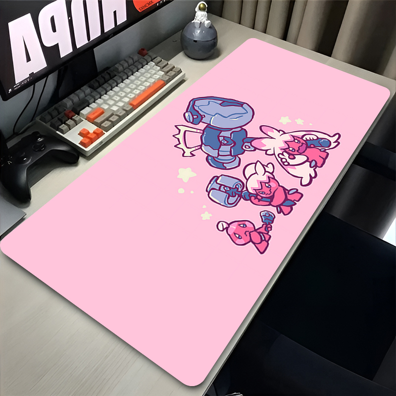 Desk Setup Accessories - Tappetino per mouse P-pokemon Tinkaton Gamer