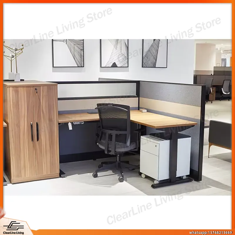 Desk Setup Designer - Scrivania da Gaming a L con