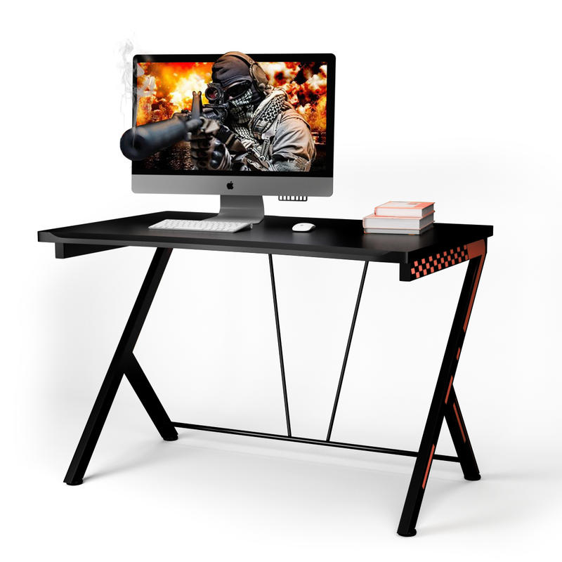Desk Setup Designer - Scrivania per computer ergonomica moderna, piano