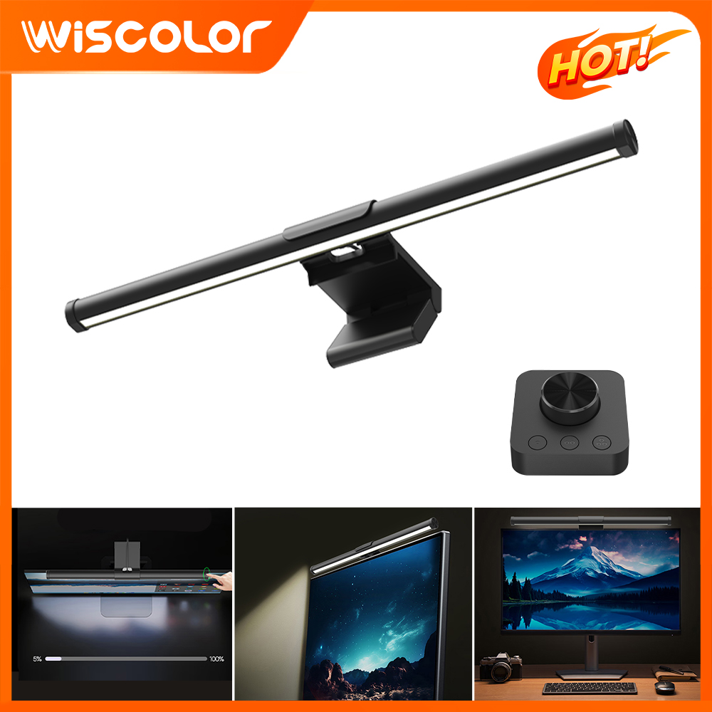 Desk Setup Gaming - Barra Luminosa LED RGB WiFi Intelligente