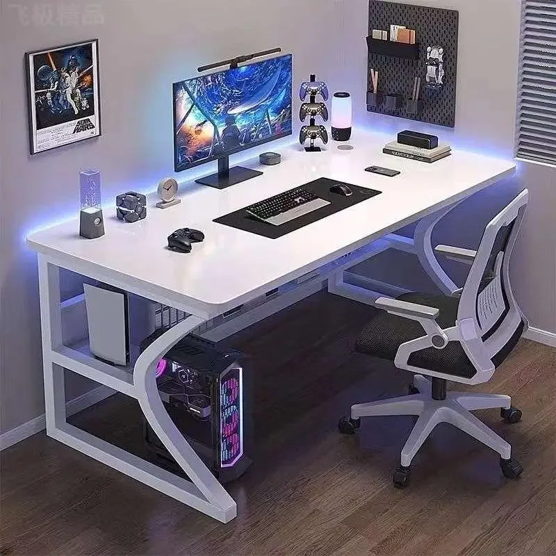 Q Console minimalista Scrivani - Desk Setup White recensione e prezzo