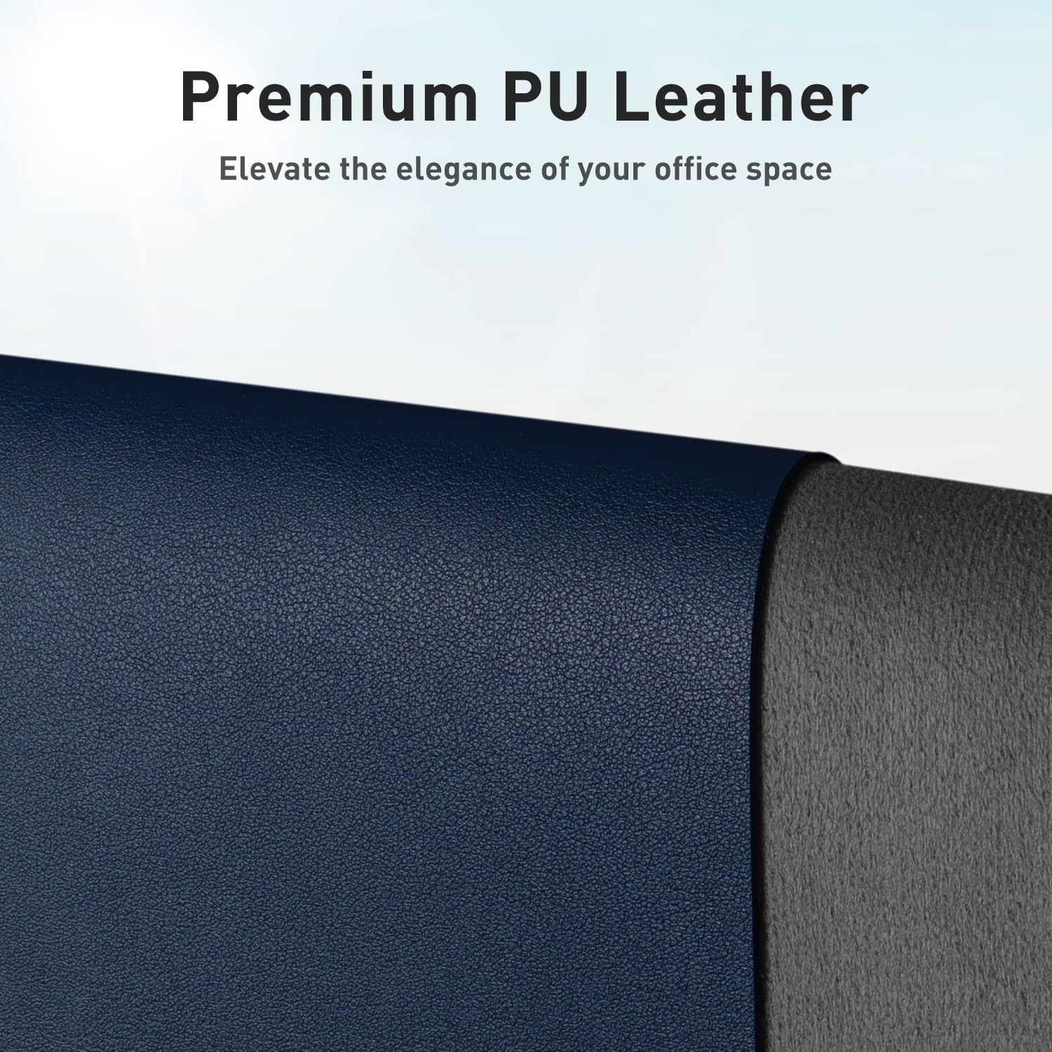 Protezione per tappetino da sc - Desk Pad Leather Large recensione e prezzo