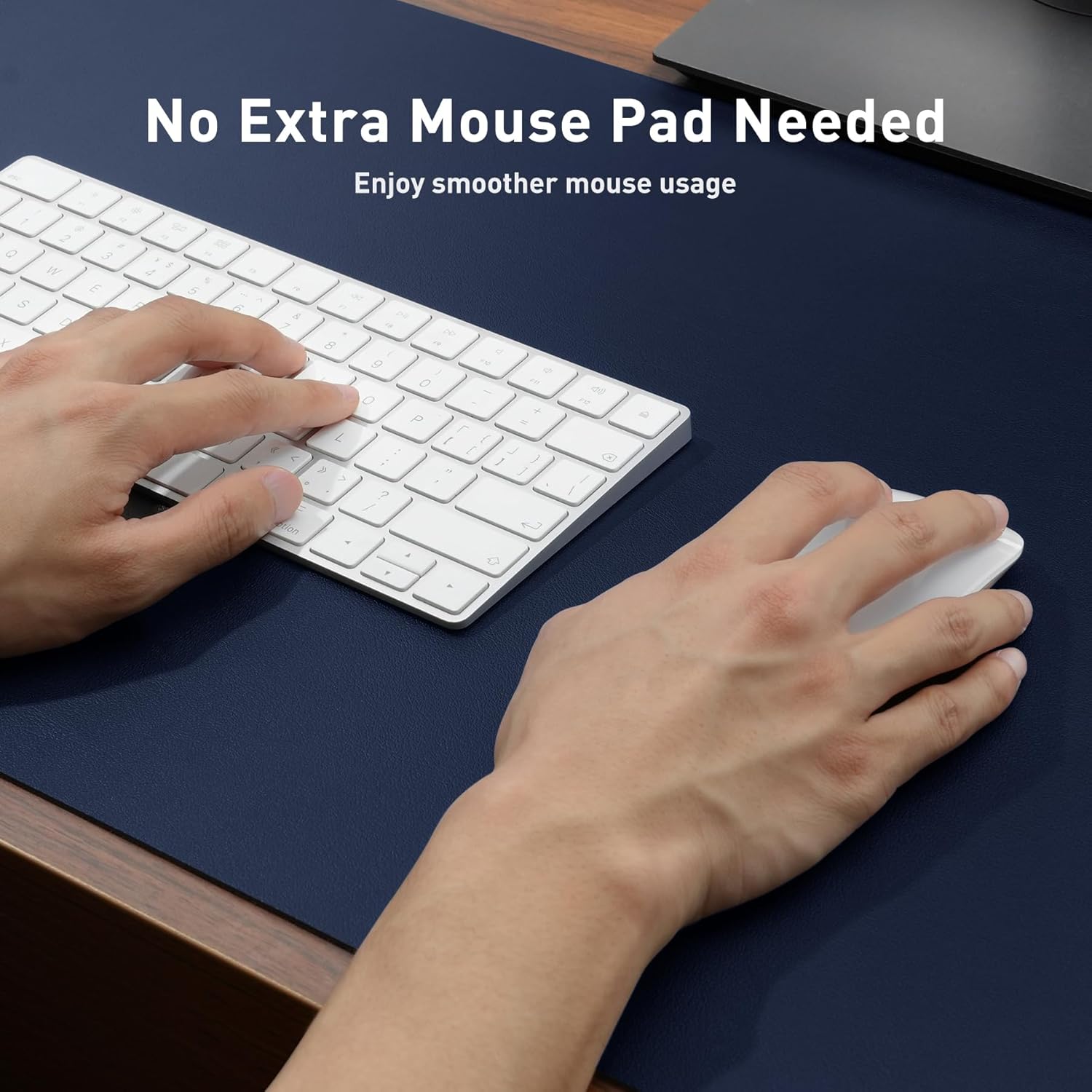 Protezione per tappetino da sc - Desk Pad Leather Large recensione e prezzo