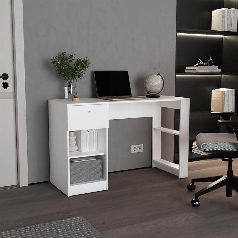 Scrivania Larga 47 Pollici con - Desk Setup Or Set Up recensione e prezzo