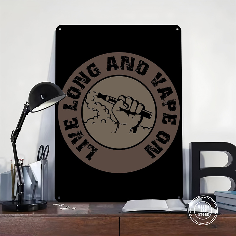 Vape Design For Ecig Poster in - Desk Setup Designer recensione e prezzo