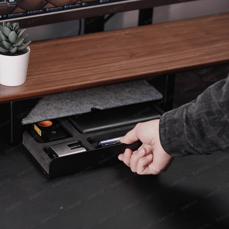 Supporto per monitor Riser Cas - Desk Setup Accessories recensione e prezzo