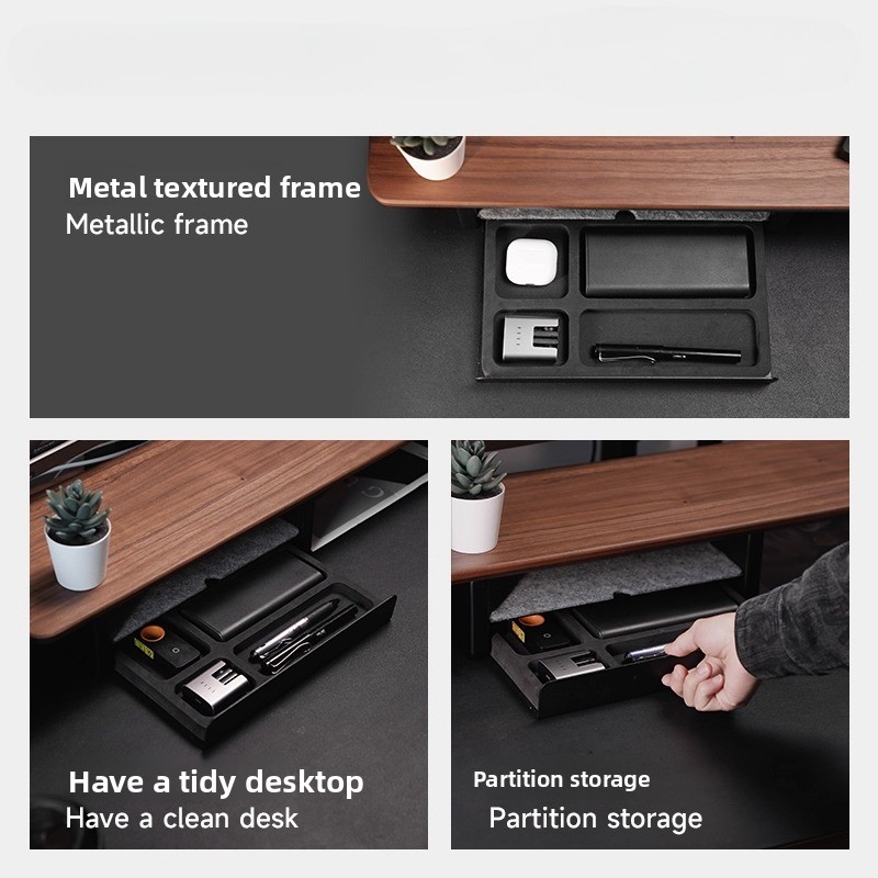 Supporto per monitor Riser Cas - Desk Setup Accessories recensione e prezzo