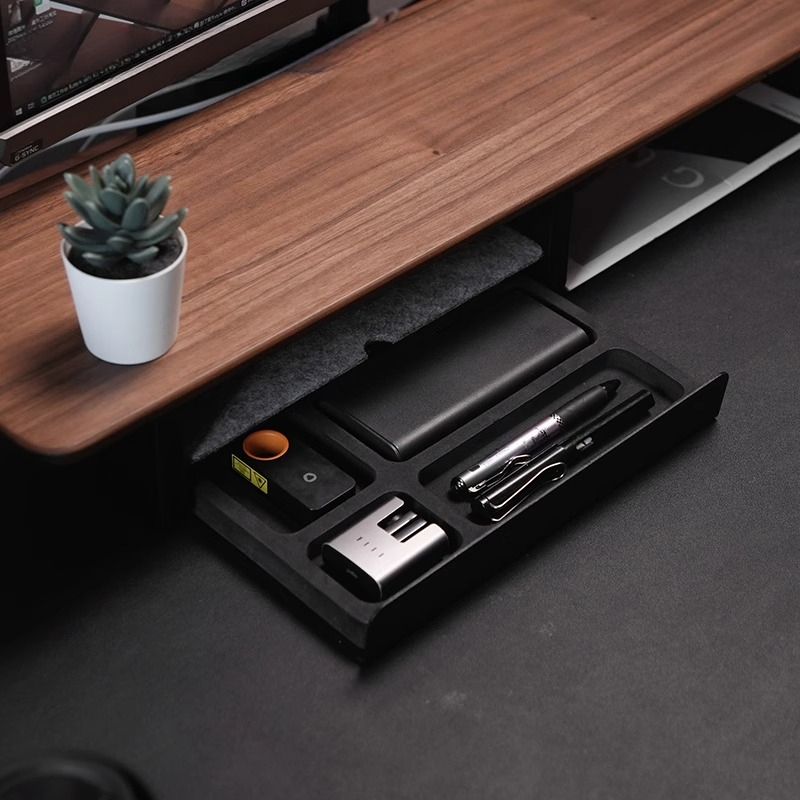 Supporto per monitor Riser Cas - Desk Setup Accessories recensione e prezzo