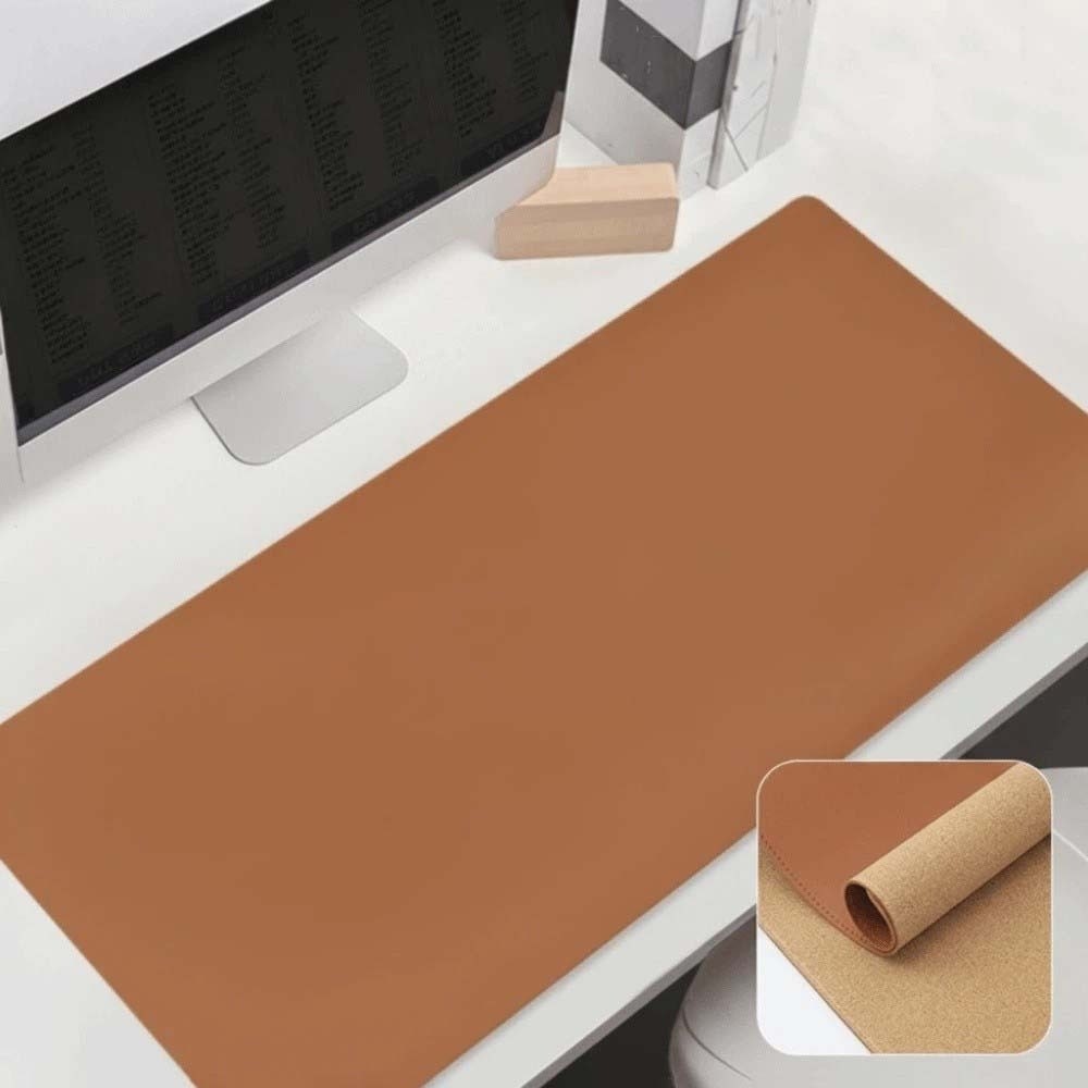 Tappetino da Scrivania in Pell - Desk Pad Leather Large recensione e prezzo