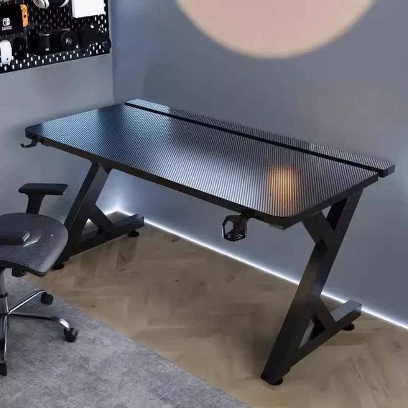 Q Scrivanie per computer nere  - Desk Setup Designer recensione e prezzo