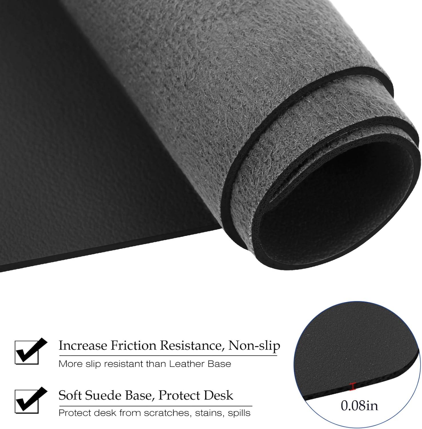 Tappetino da Scrivania in Pell - Desk Pad Leather Large recensione e prezzo