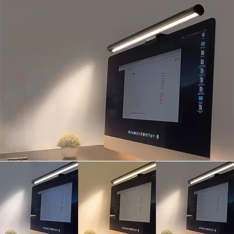 Lampada da scrivania sospesa c - Desk Setup White recensione e prezzo