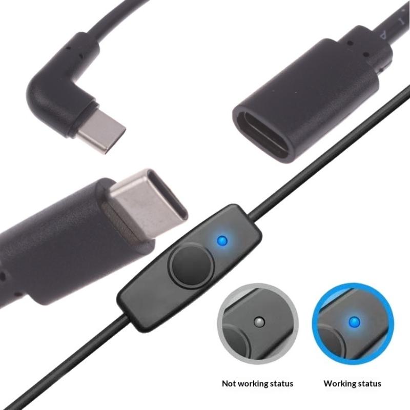 Nuovo cavo di alimentazione da - Desk Setup Led Strip recensione e prezzo