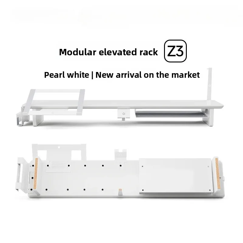 ‌ Supporto per Monitor Modular - Desk Setup White recensione e prezzo