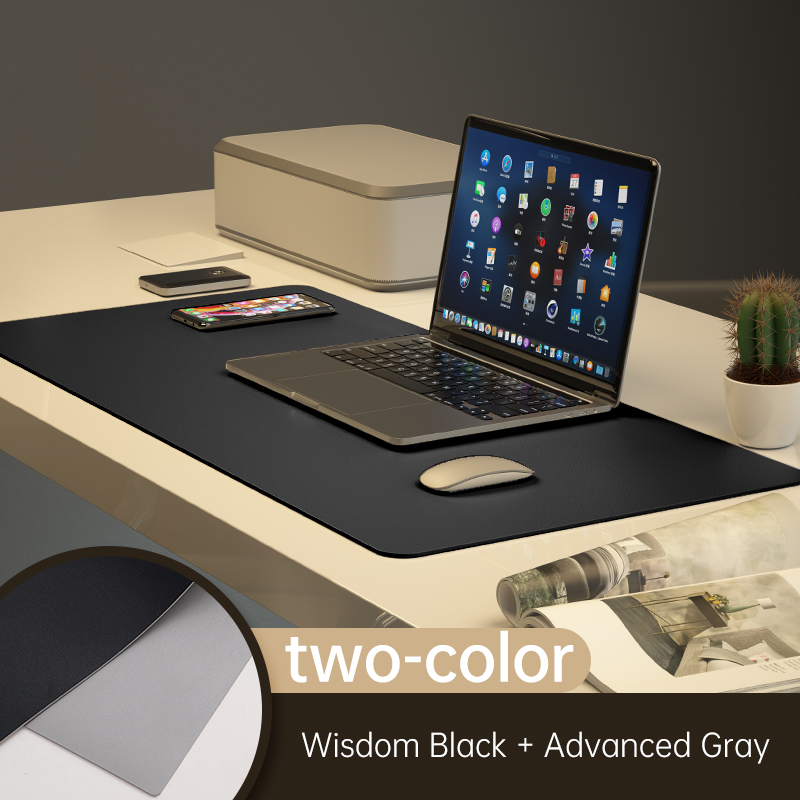 Home Office Tappetino per mous - Desk Pad Leather Large recensione e prezzo