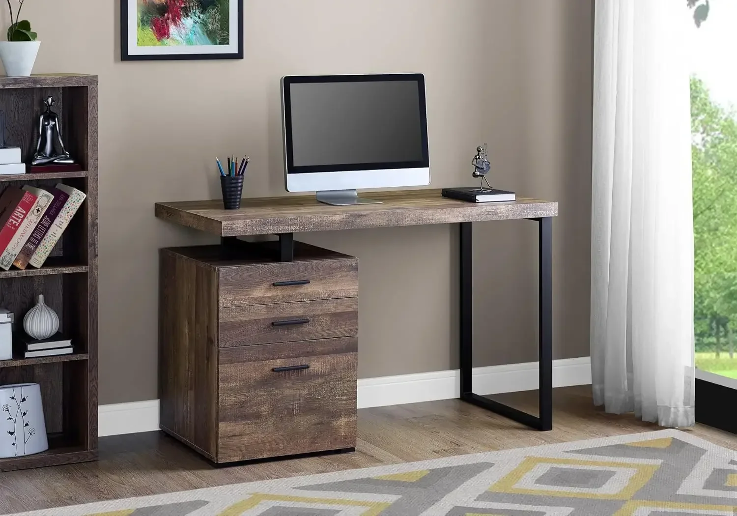 Scrivania per Computer con Mob - Desk Setup Or Set Up recensione e prezzo