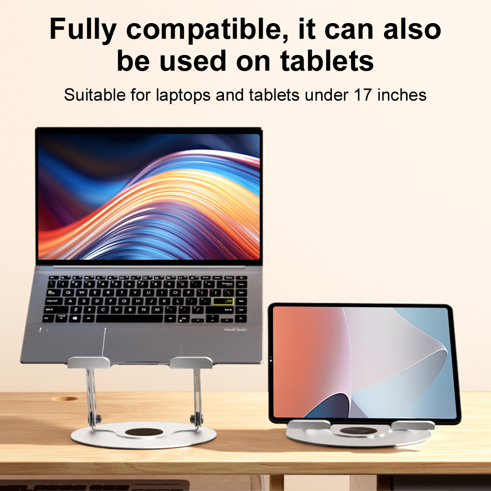 360 °   Supporto girevole per  - Desk Setup Gaming recensione e prezzo