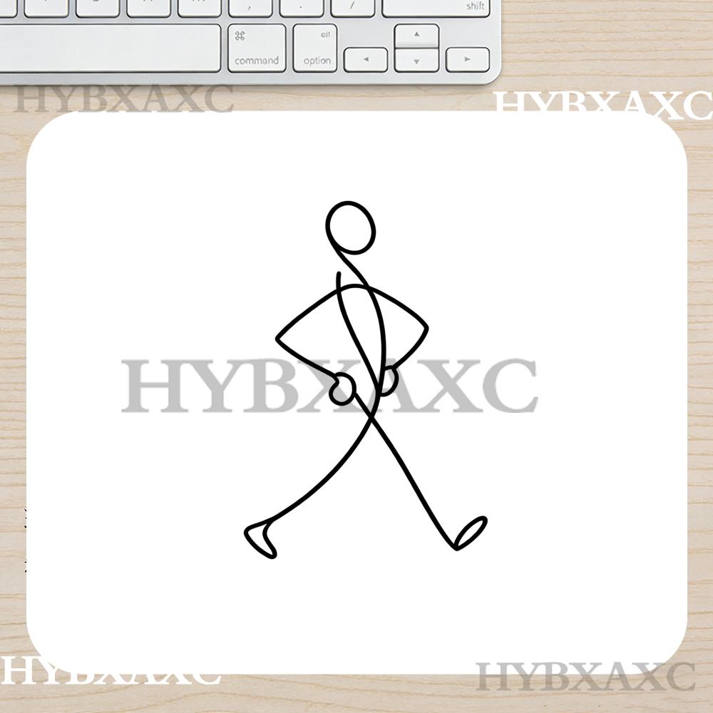 HYBXAXC Tappetino per Mouse da - Desk Setup Minimal recensione e prezzo