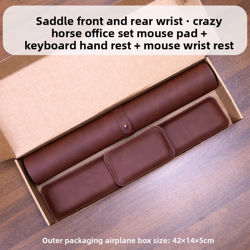 Tappetino da Scrivania Imperme - Desk Pad Leather Large recensione e prezzo