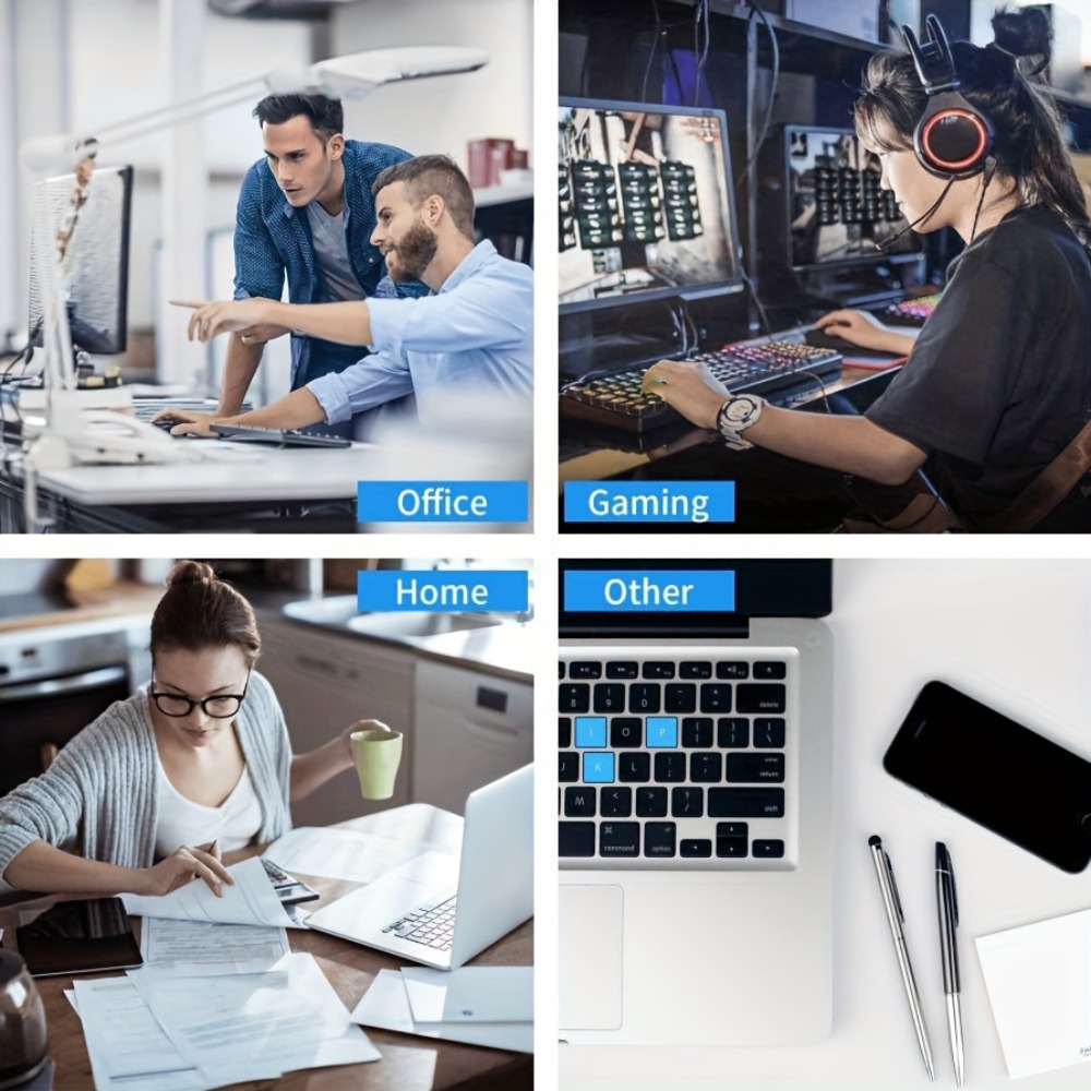 Tappetino da tavolo con motivo - Desk Setup Designer recensione e prezzo