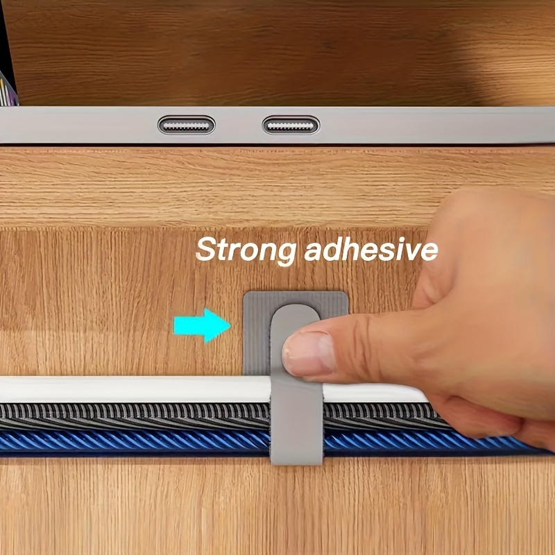 Fascette per Cavi Riutilizzabi - Desk Setup Charging Station recensione e prezzo