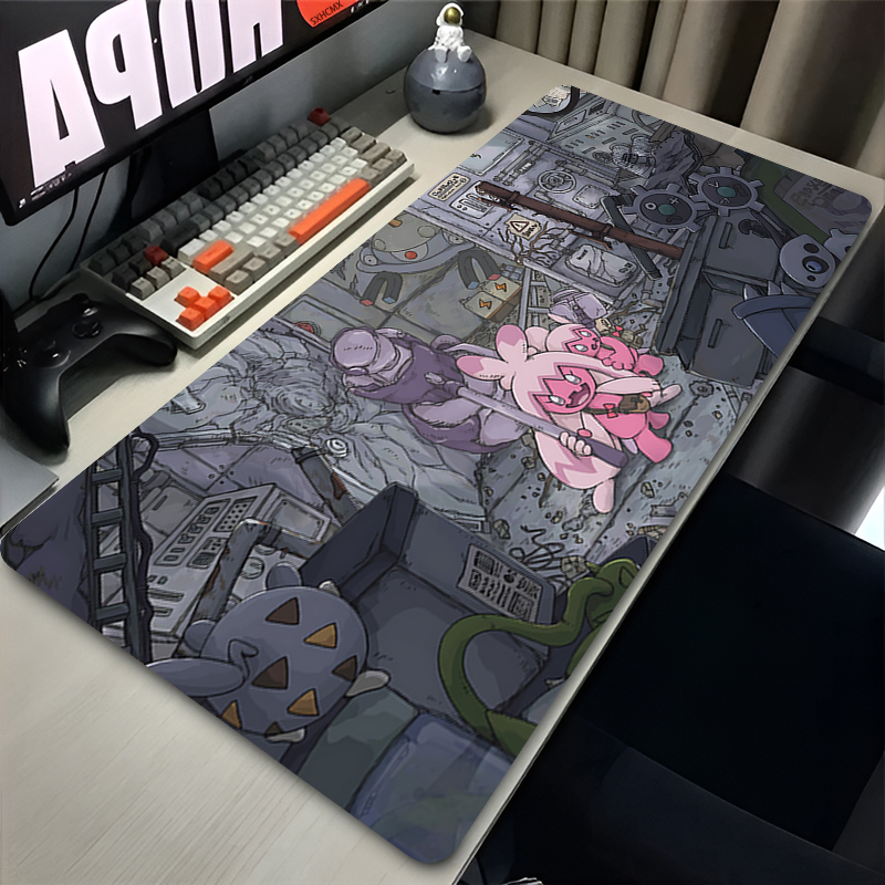 Tappetino per mouse P-pokemon  - Desk Setup Accessories recensione e prezzo