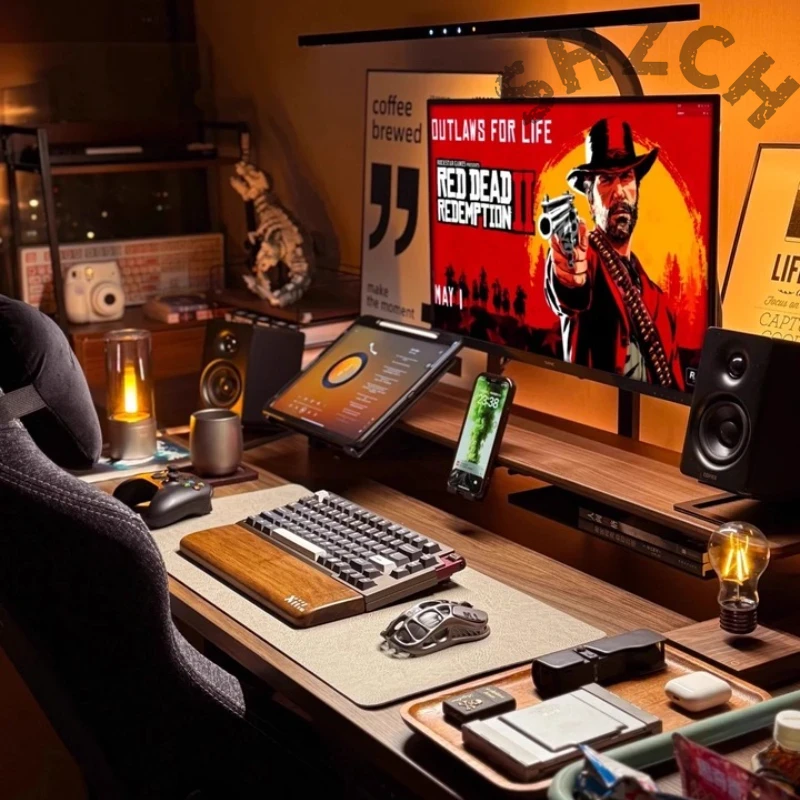Supporto Modulare per Monitor  - Desk Setup For Laptop And Monitor recensione e prezzo