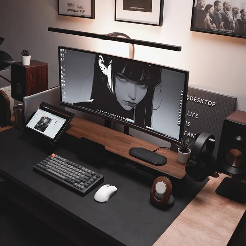 Supporto Modulare per Monitor  - Desk Setup For Laptop And Monitor recensione e prezzo