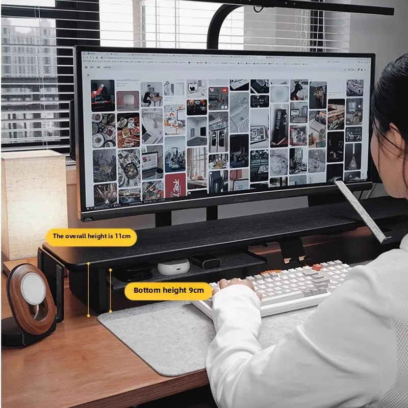 Supporto Modulare per Monitor  - Desk Setup For Laptop And Monitor recensione e prezzo