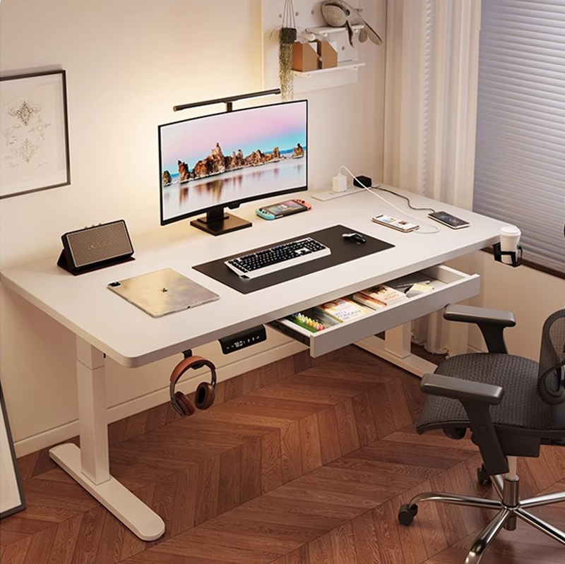 Scrivania Elettrica Regolabile - Desk Setup Designer recensione e prezzo