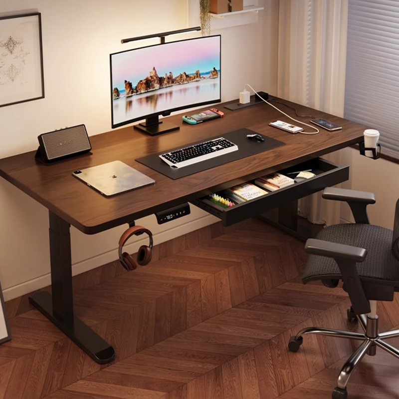 Scrivania Elettrica Regolabile - Desk Setup Designer recensione e prezzo