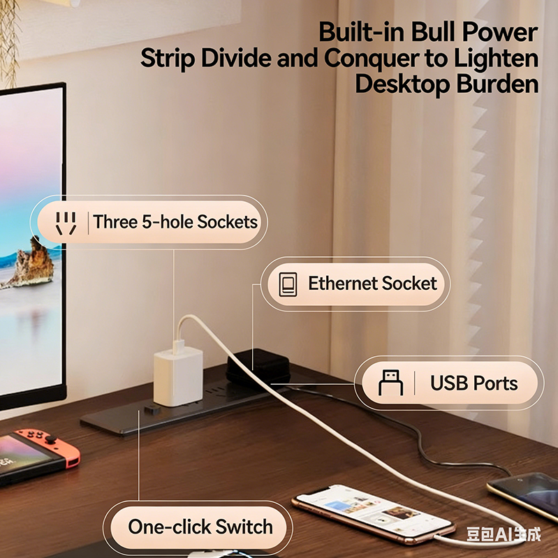 Scrivania Elettrica Regolabile - Desk Setup Designer recensione e prezzo