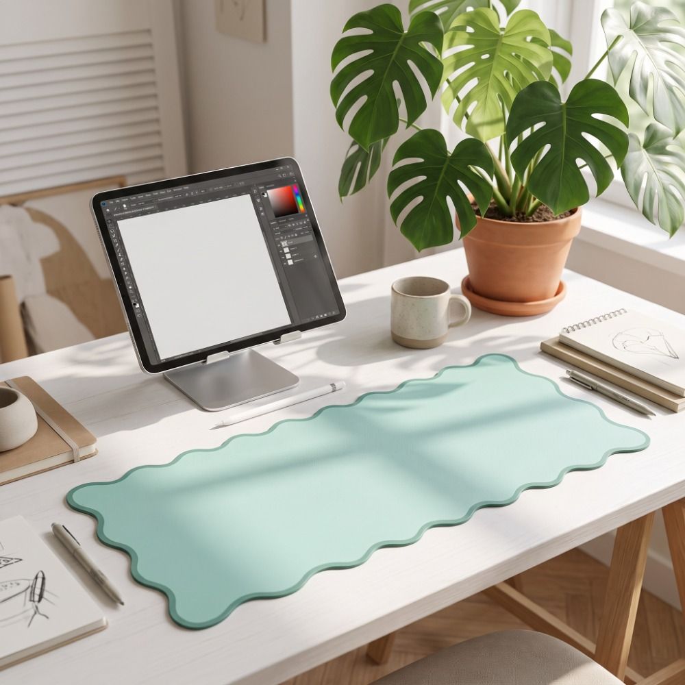 Tappetino da Scrivania in Pell - Desk Pad Leather Large recensione e prezzo