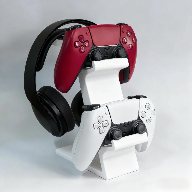 ● Supporto per controller 3 in - Desk Setup Gaming recensione e prezzo