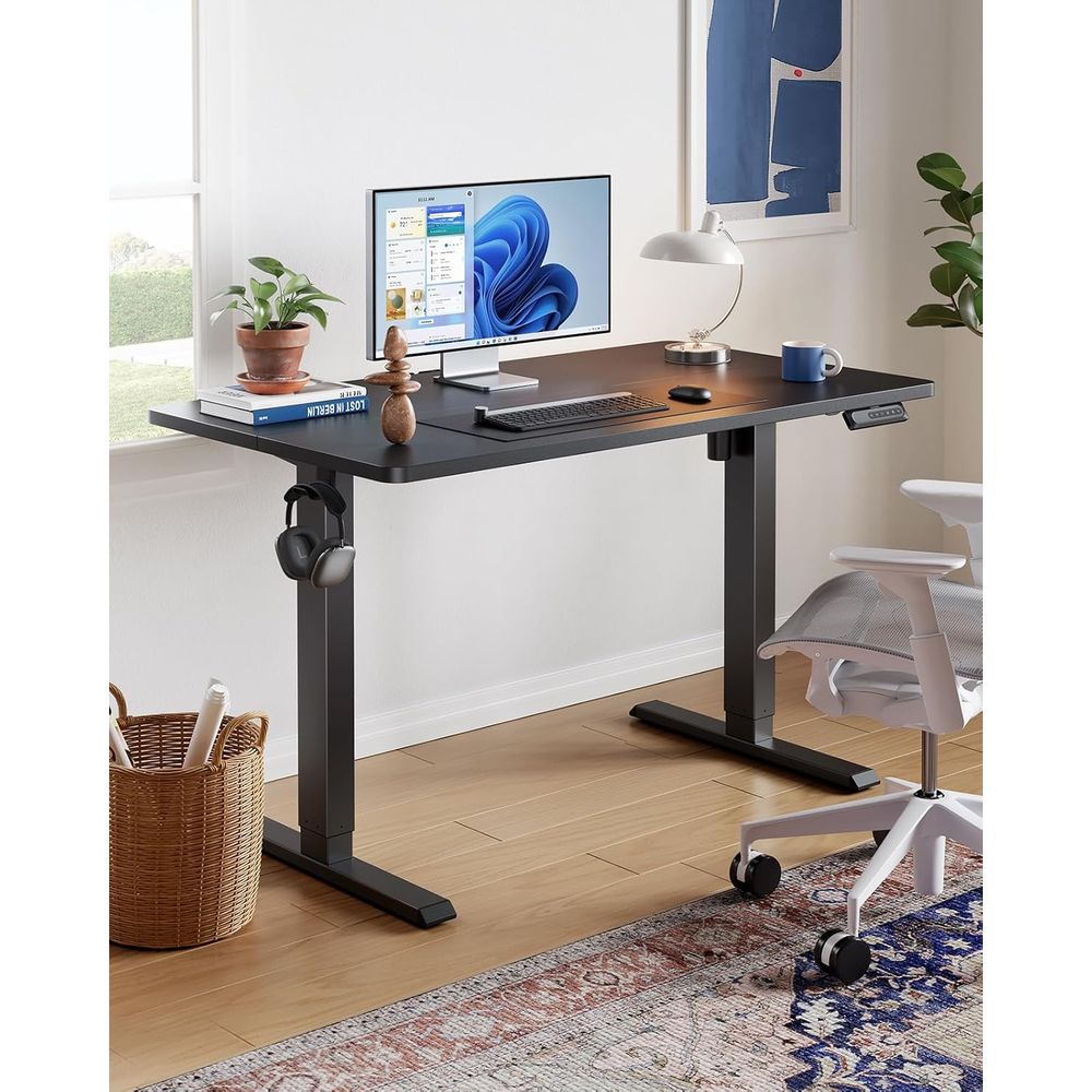 Scrivania Elettrica Regolabile - Desk Setup Or Set Up recensione e prezzo