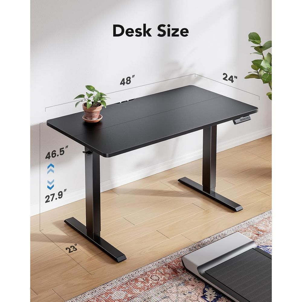 Scrivania Elettrica Regolabile - Desk Setup Or Set Up recensione e prezzo