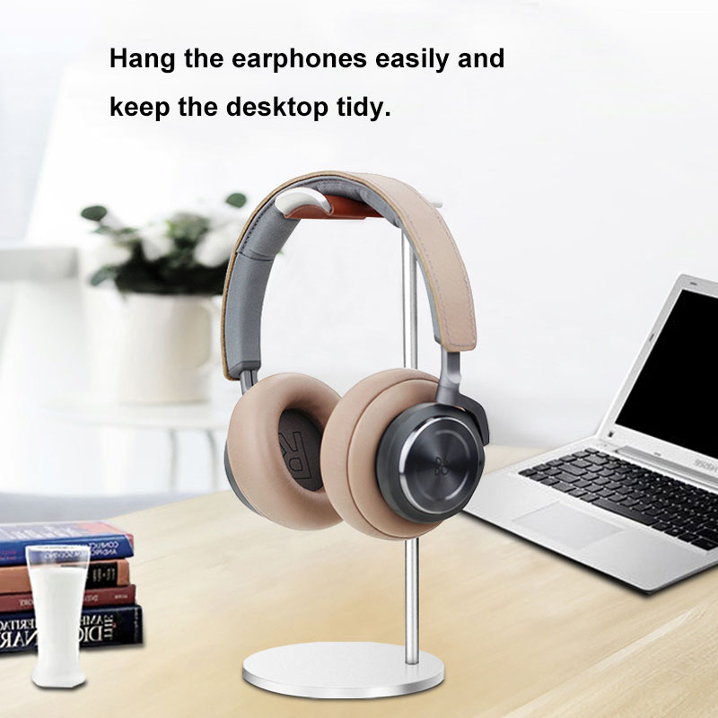 Supporto per cuffie curvo in a - Desk Setup Gaming recensione e prezzo