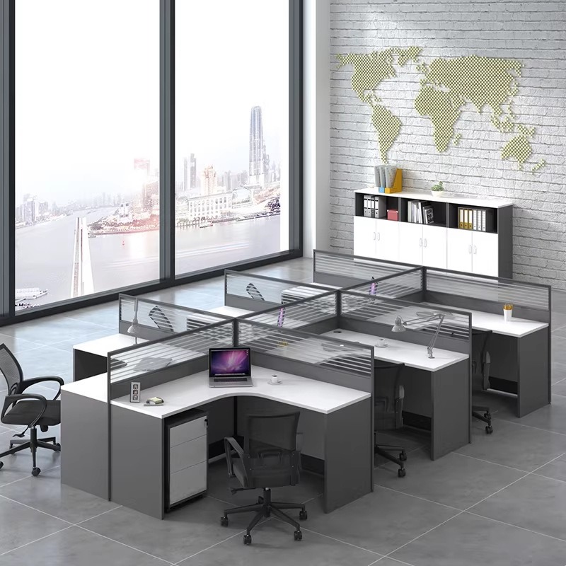 Scrivania da Ufficio Bianca pe - Desk Setup Or Set Up recensione e prezzo