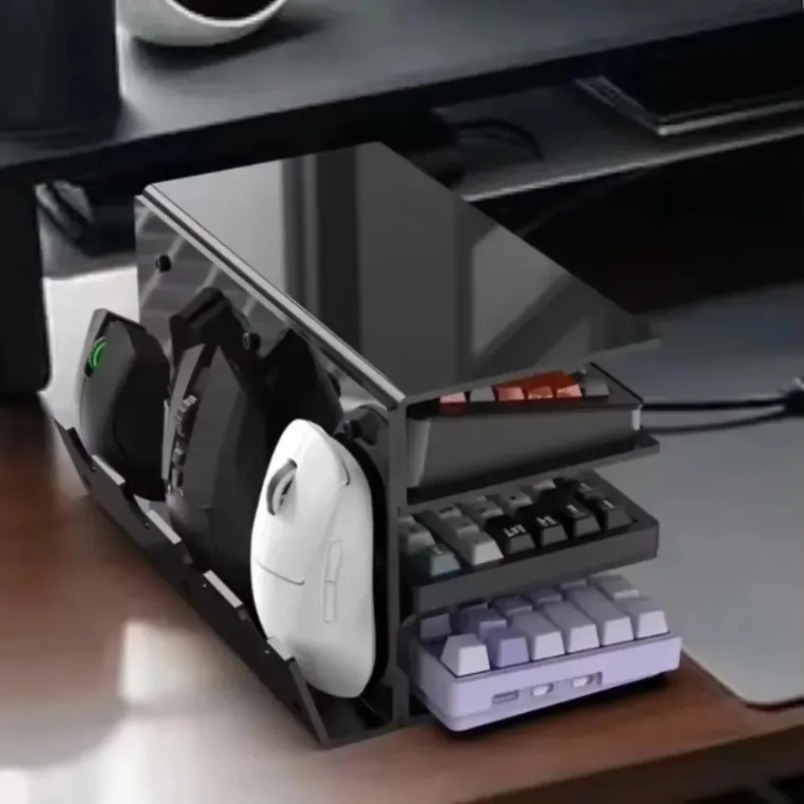 Supporto per Tastiera a 3 Live - Desk Setup Gaming recensione e prezzo