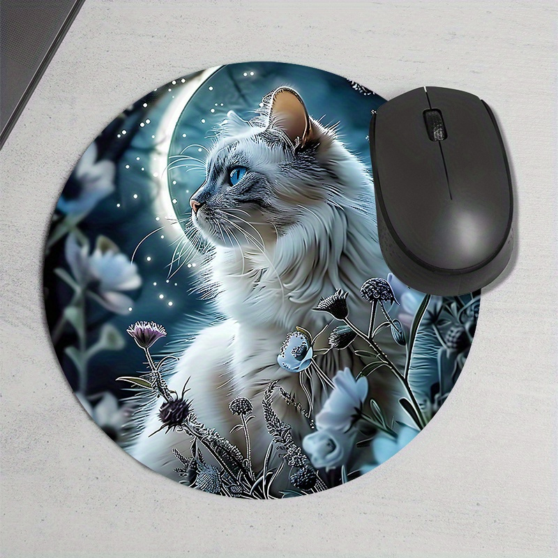 Tappetino per Mouse Rotondo co - Desk Setup Designer recensione e prezzo