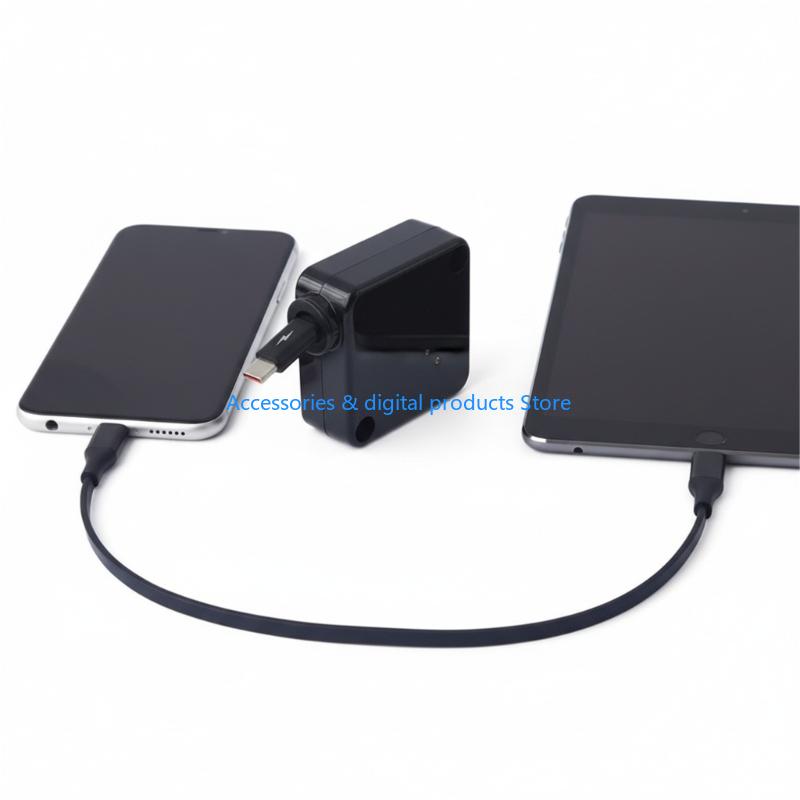Cavo elasticizzato portatile t - Desk Setup Or Set Up recensione e prezzo