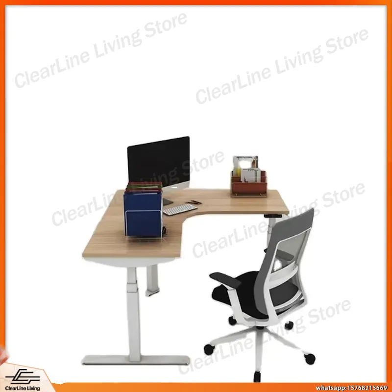 Scrivania da Gaming a L con Al - Desk Setup Designer recensione e prezzo