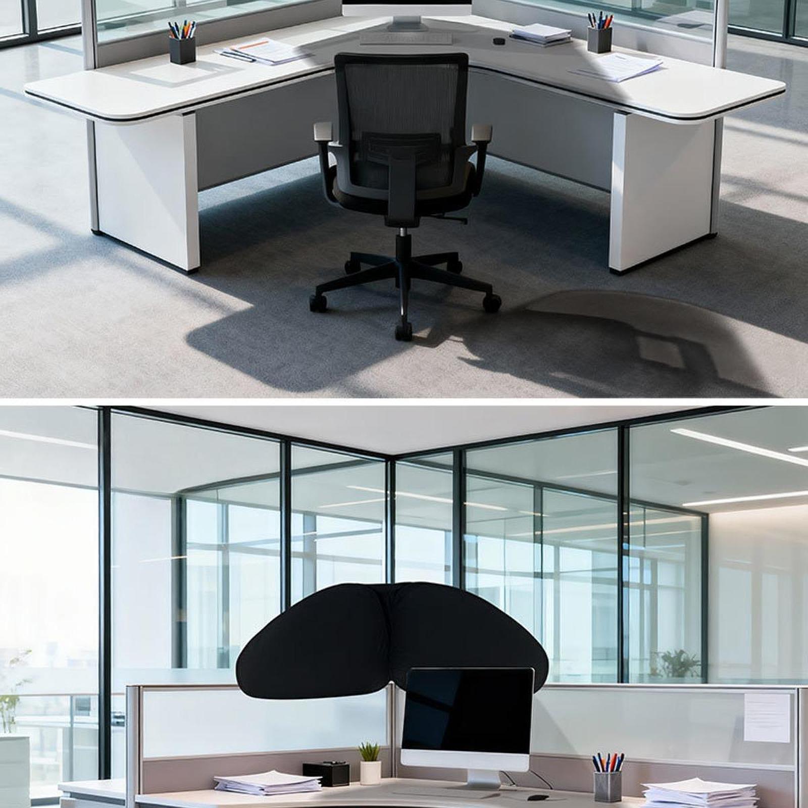 Parasole Regolabile per Scriva - Desk Setup Designer recensione e prezzo