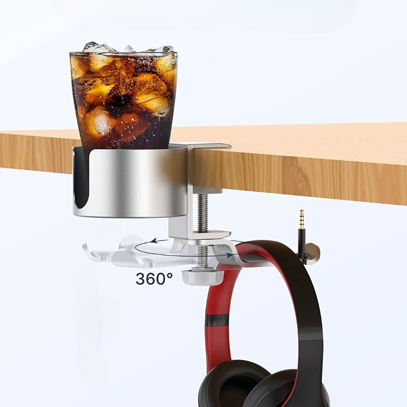360 °   Supporto Girevole per  - Desk Setup Gaming recensione e prezzo
