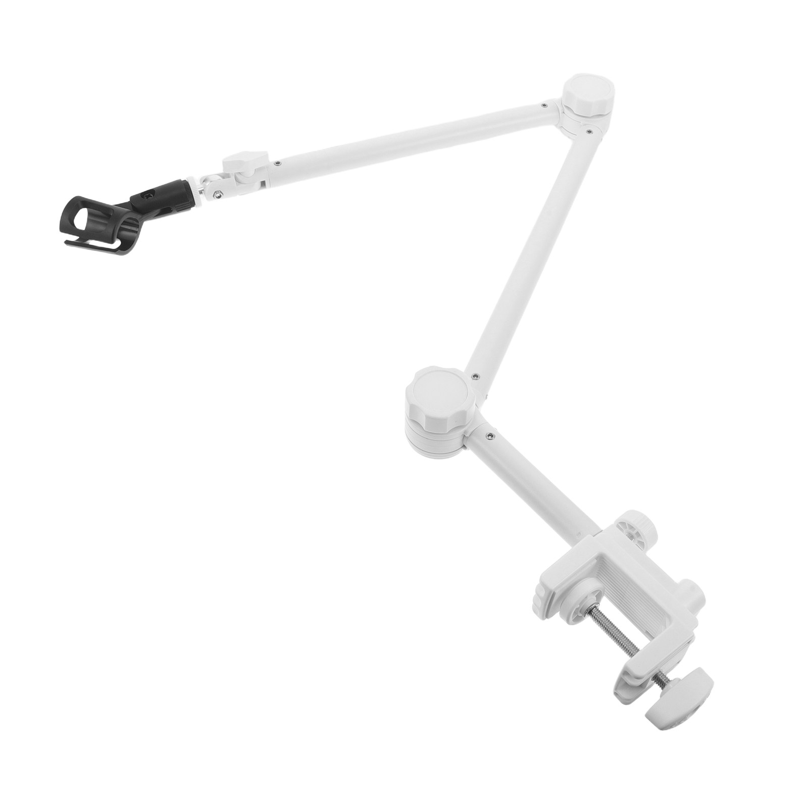 1 Set Braccio per Microfono Bi - Desk Setup White recensione e prezzo