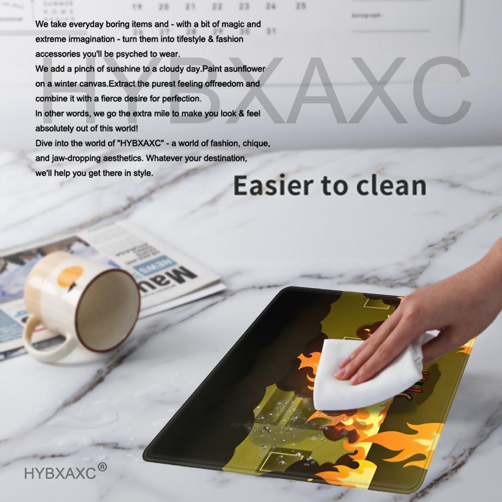 HYBXAXC Tappetino per mouse co - Desk Setup Or Set Up recensione e prezzo