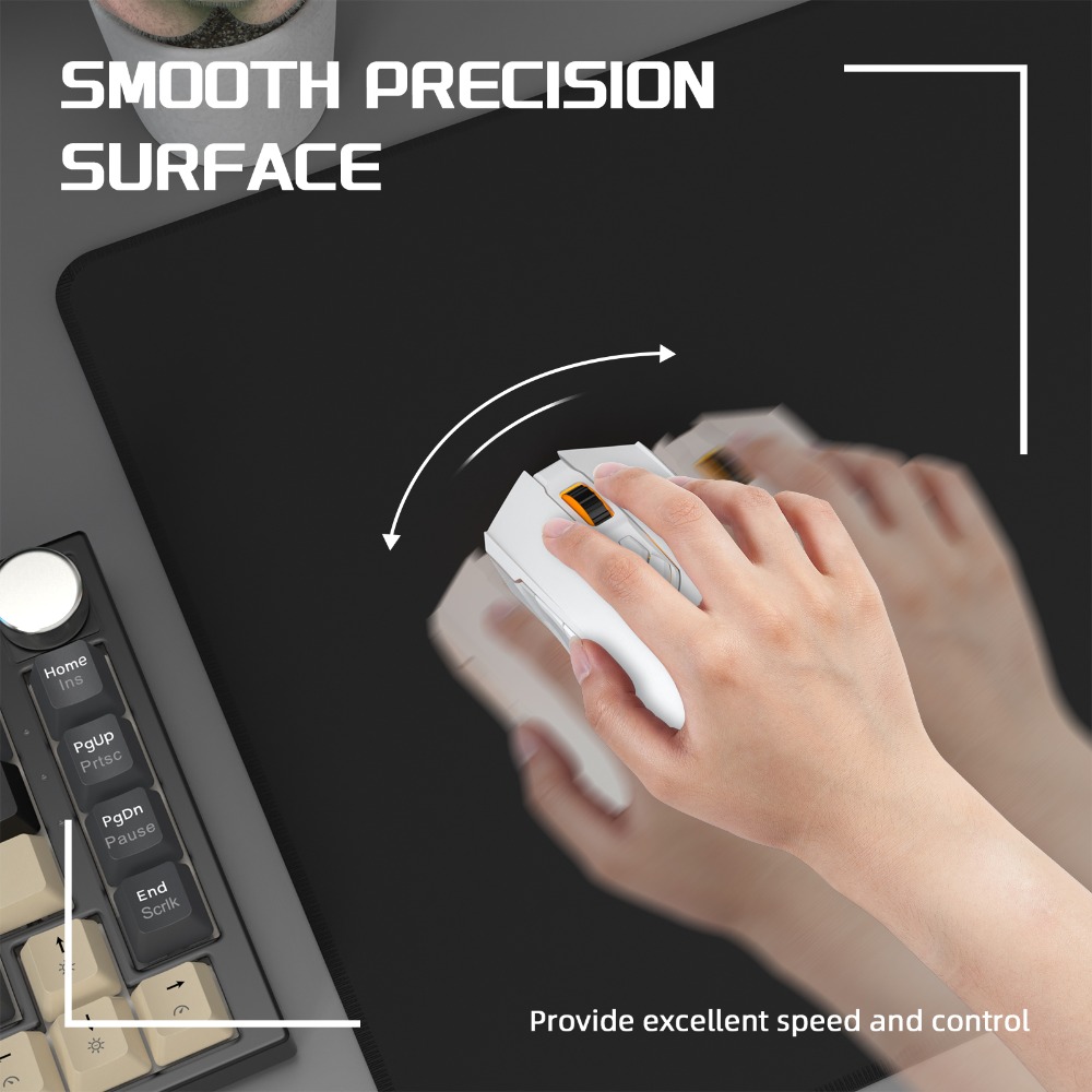 Tappetino da scrivania geometr - Desk Setup Designer recensione e prezzo