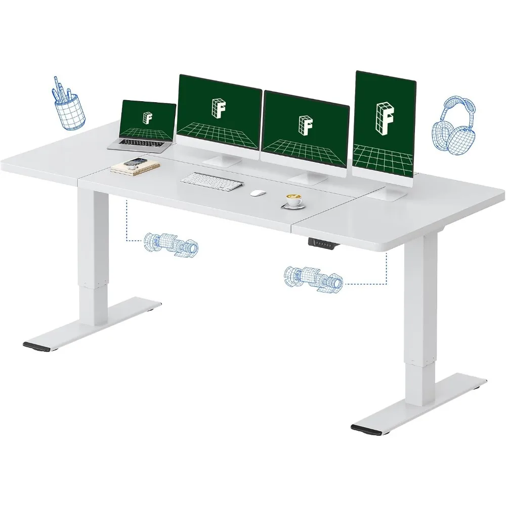 FLEXISPOT Scrivania Elettrica  - Desk Setup Or Set Up recensione e prezzo