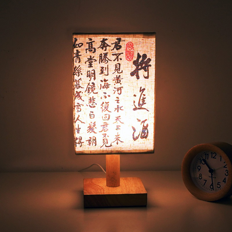 Lampade da tavolo con decorazi - Desk Setup White recensione e prezzo